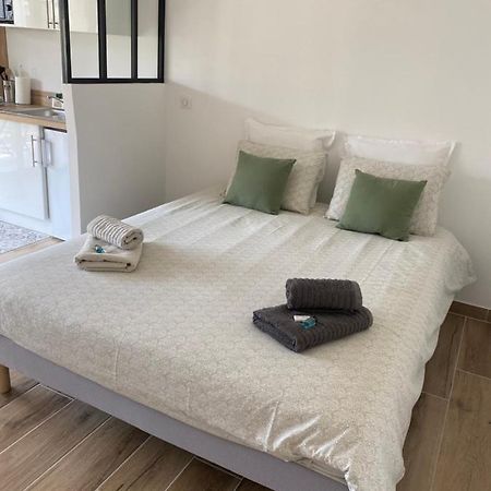 Mistral Gagnant - Parking Prive Apartment Cassis Bagian luar foto