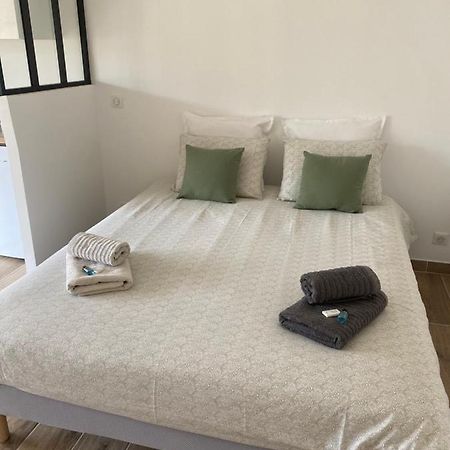 Mistral Gagnant - Parking Prive Apartment Cassis Bagian luar foto
