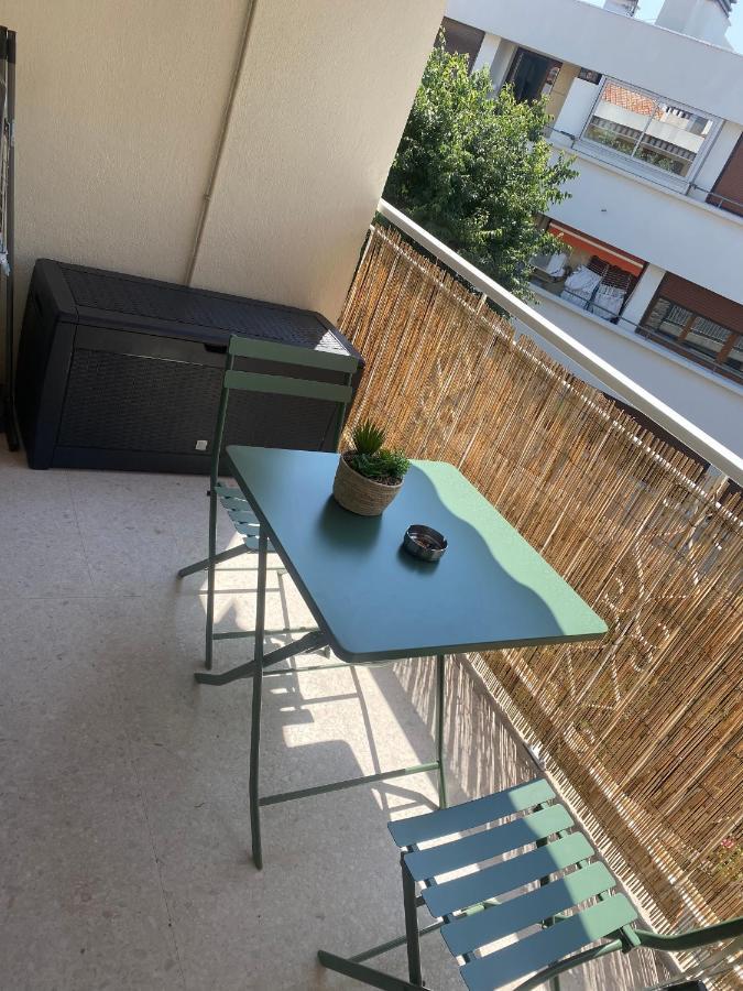 Mistral Gagnant - Parking Prive Apartment Cassis Bagian luar foto