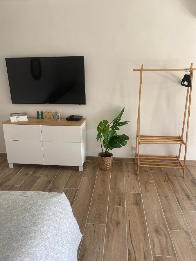Mistral Gagnant - Parking Prive Apartment Cassis Bagian luar foto