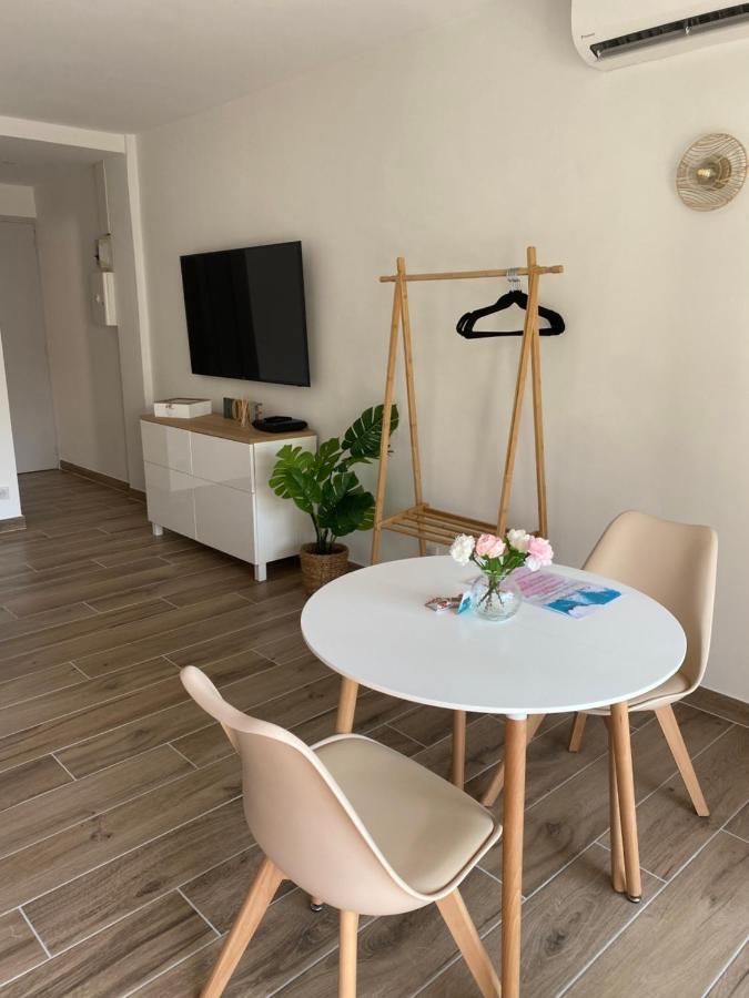 Mistral Gagnant - Parking Prive Apartment Cassis Bagian luar foto